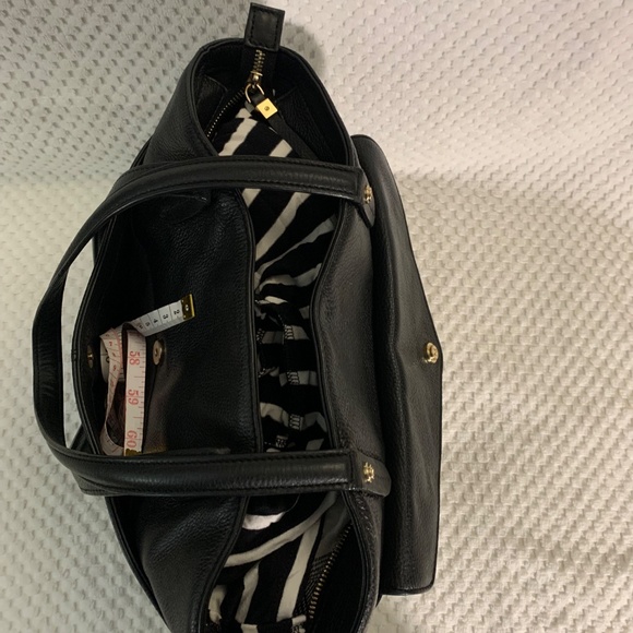 Naturalizer genuine leather tote bag - Picture 12 of 15